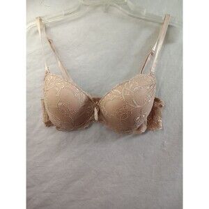 Unbranded‎ Pink Lace Bra 36C